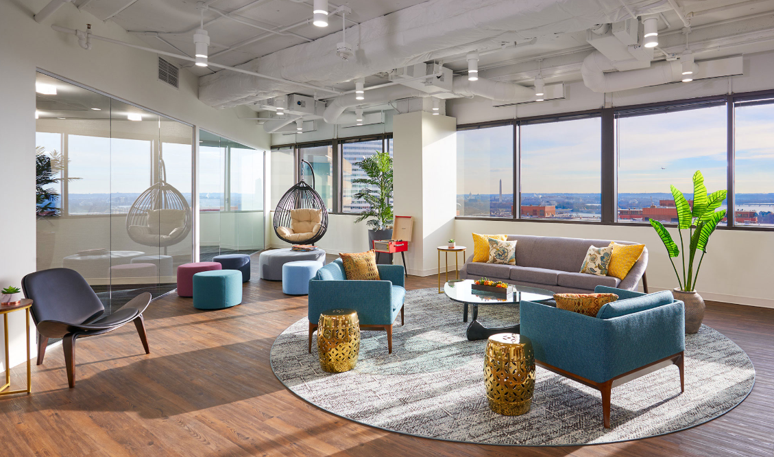 The Top 5 Places to Get Office Furniture in Washington, D.C.